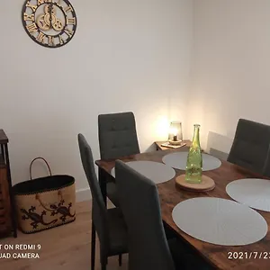  Hébergement de vacances Le Petit Loft De La Chataigneraie